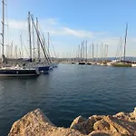 Duplex Port Hyeres Plage Vue Hippodrome