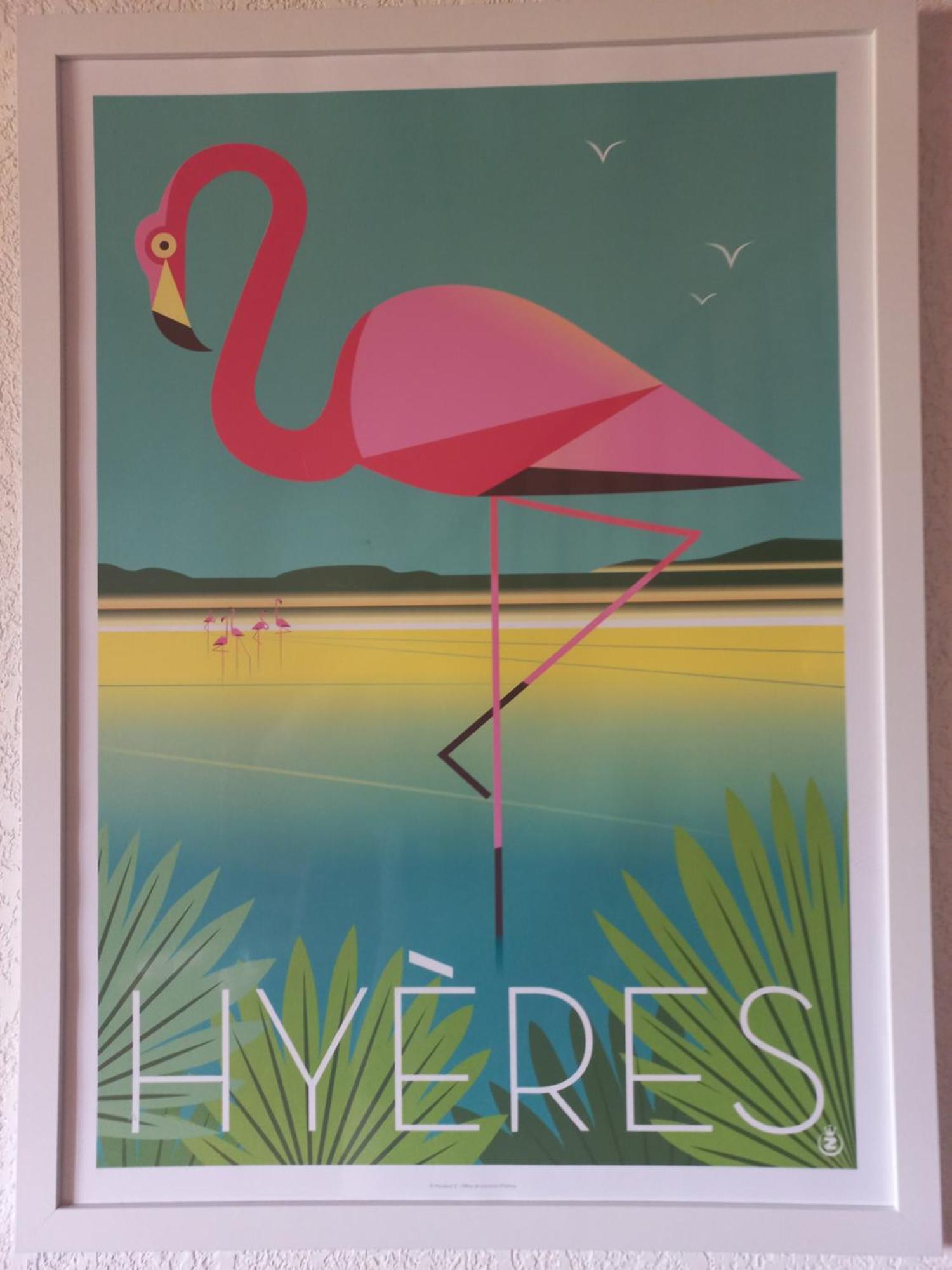Duplex Port Vue Hippodrome * Hyères