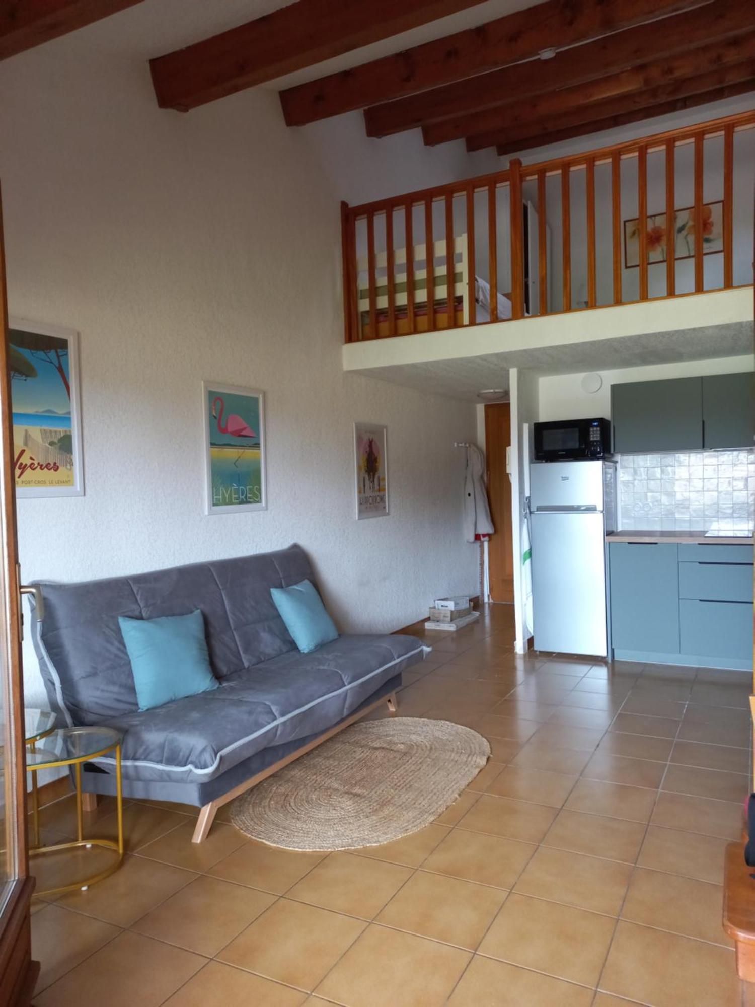 Appartement Duplex Port Vue Hippodrome