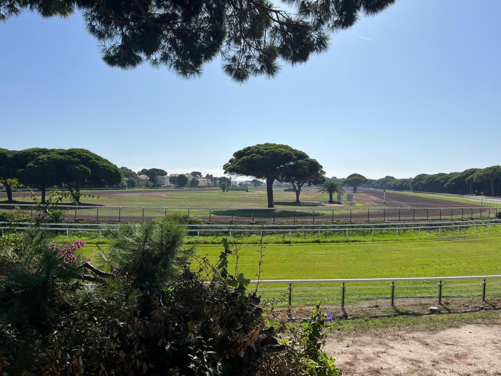 Duplex Port Vue Hippodrome *