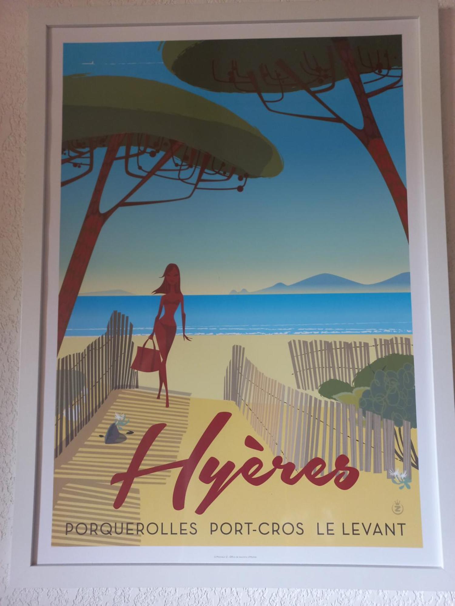 Duplex Port Vue Hippodrome