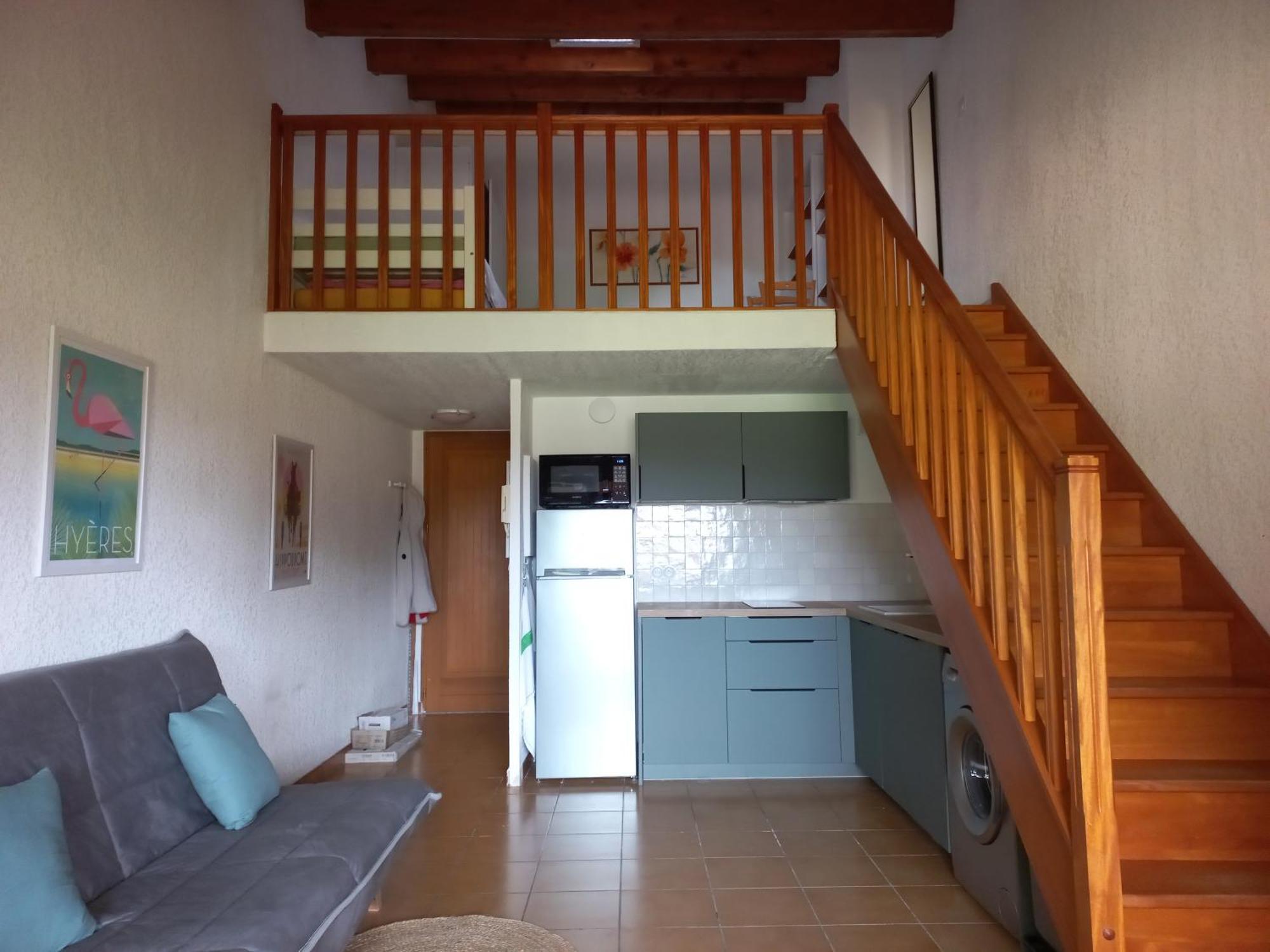 Appartement Duplex Port Vue Hippodrome Hyères